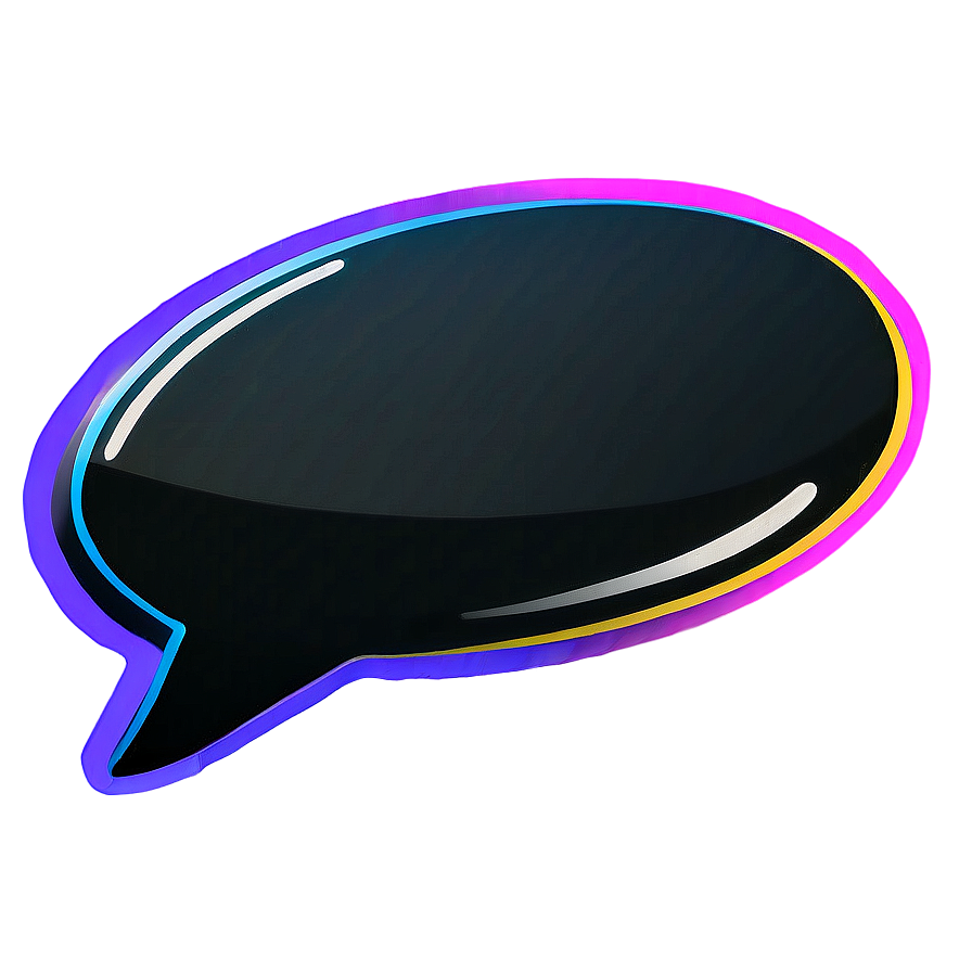 Vintage Chat Bubble Png 05252024