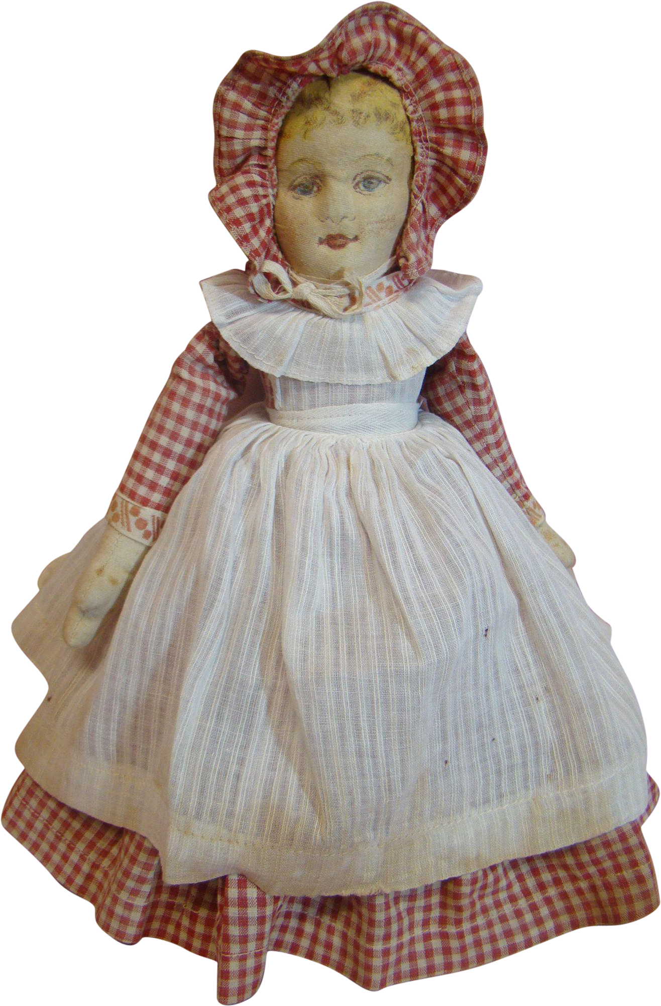 Rag Doll Ragdoll Clothing Bisque Doll - Doll Transparent Background, HD Png Download PNG with transparent background