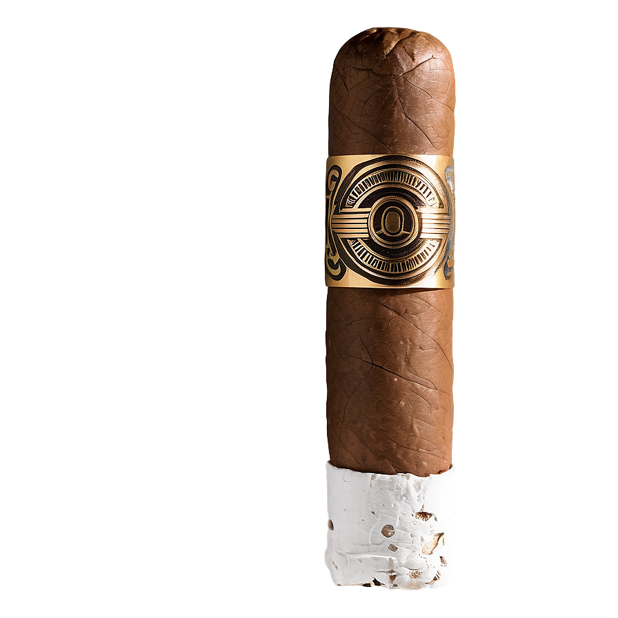 Vintage Cigar PNG 05242024 PNG with transparent background