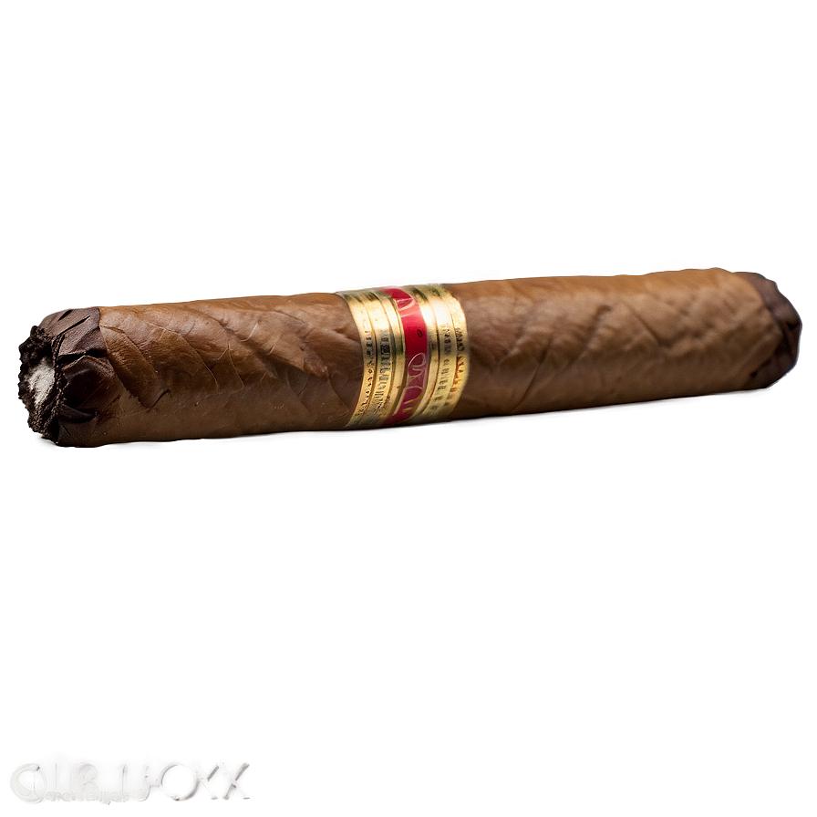 Vintage Cigar PNG 05242024 PNG with transparent background