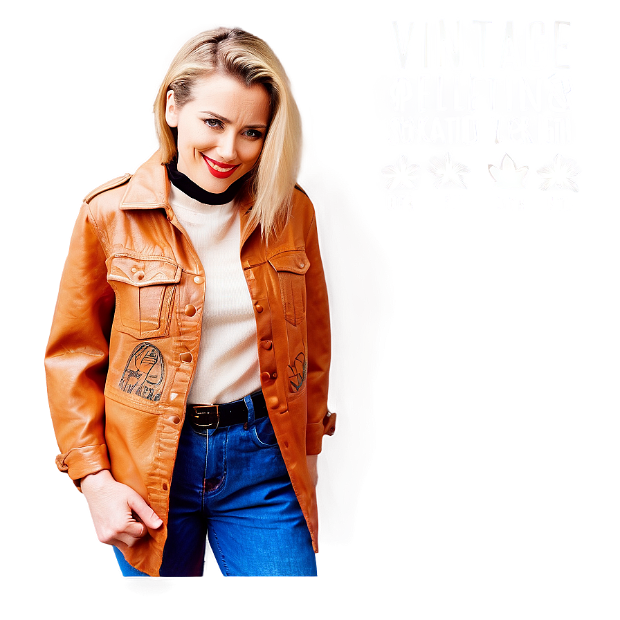 Vintage Clothing Collection Png Ebh