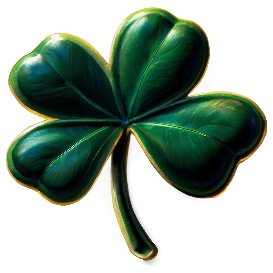 Vintage Clover Png Nys