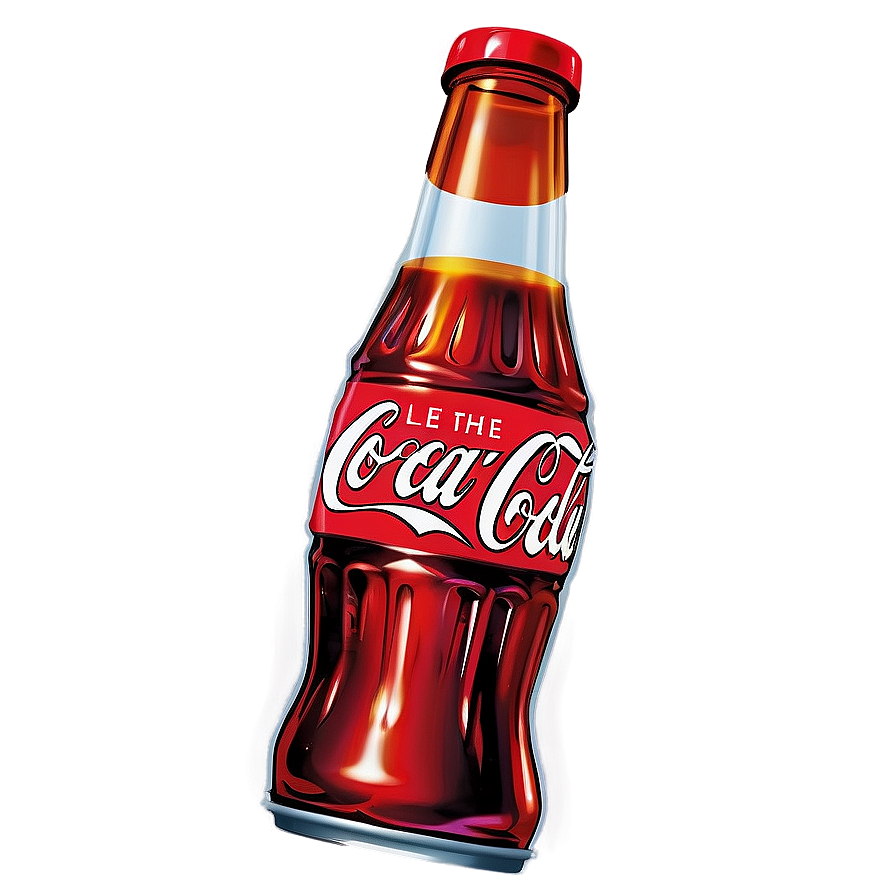 Vintage Coca Cola Can Design Png Nyn13