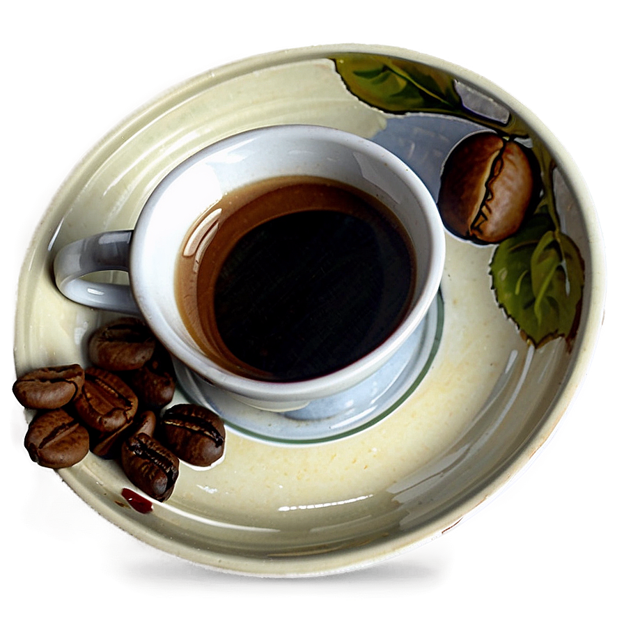 Vintage Coffee Cup Png Max4