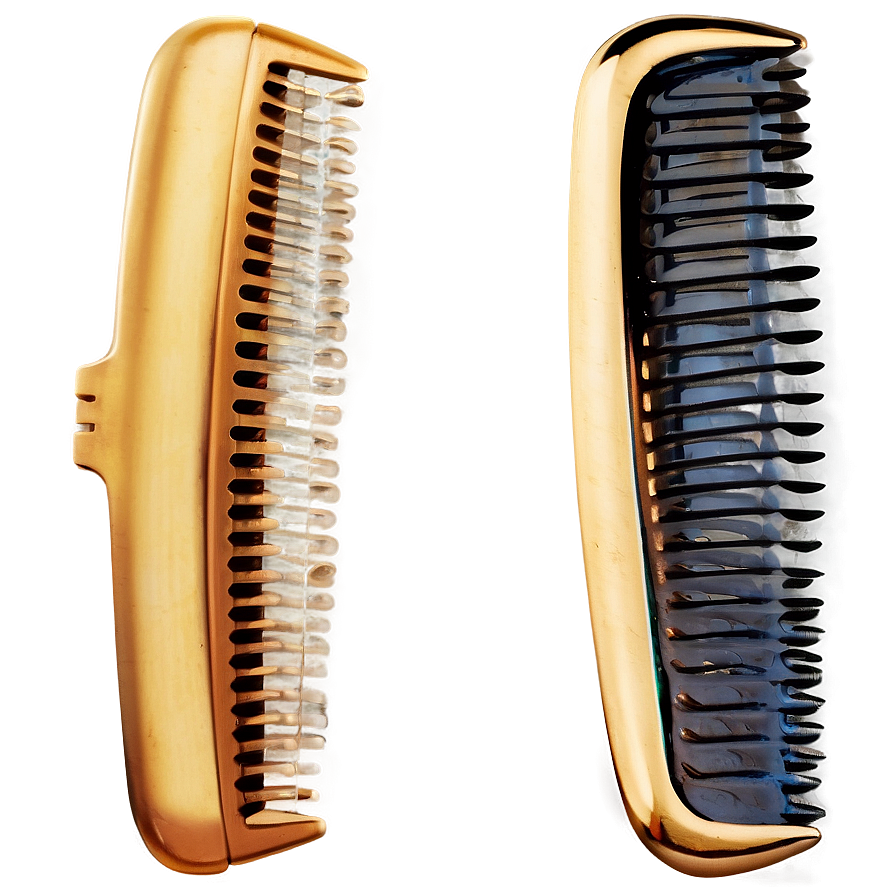 Vintage Comb Png 5