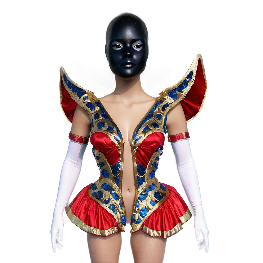 Vintage Costume PNG txp82 PNG with transparent background
