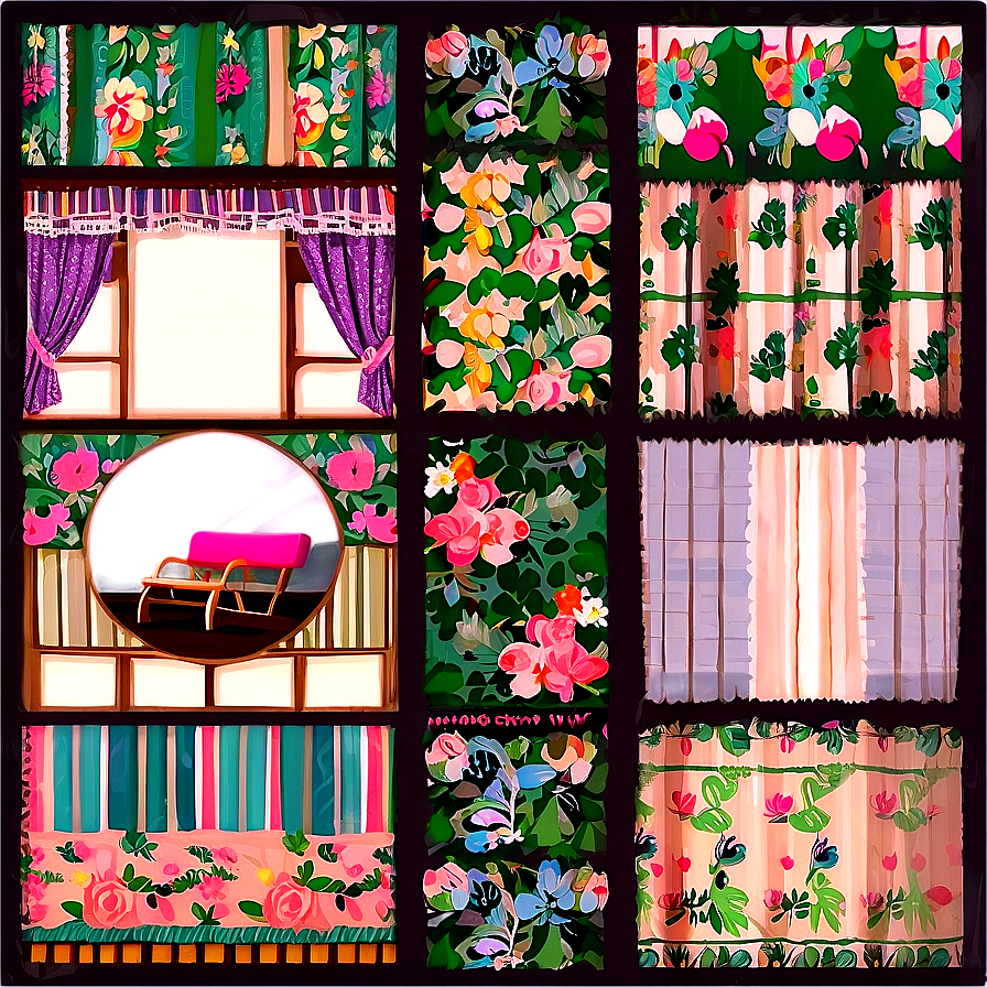 Vintage Cottage Interior PNG 53 PNG image with a transparent background, free high-resolution download