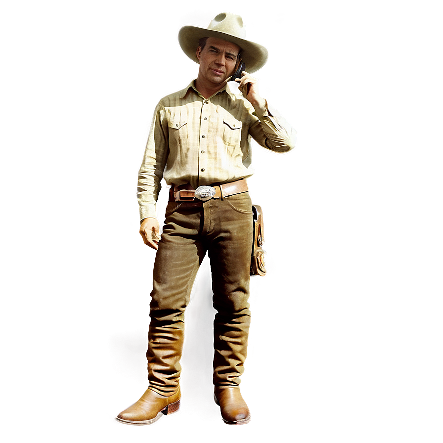 Vintage Cowboys Png 05212024