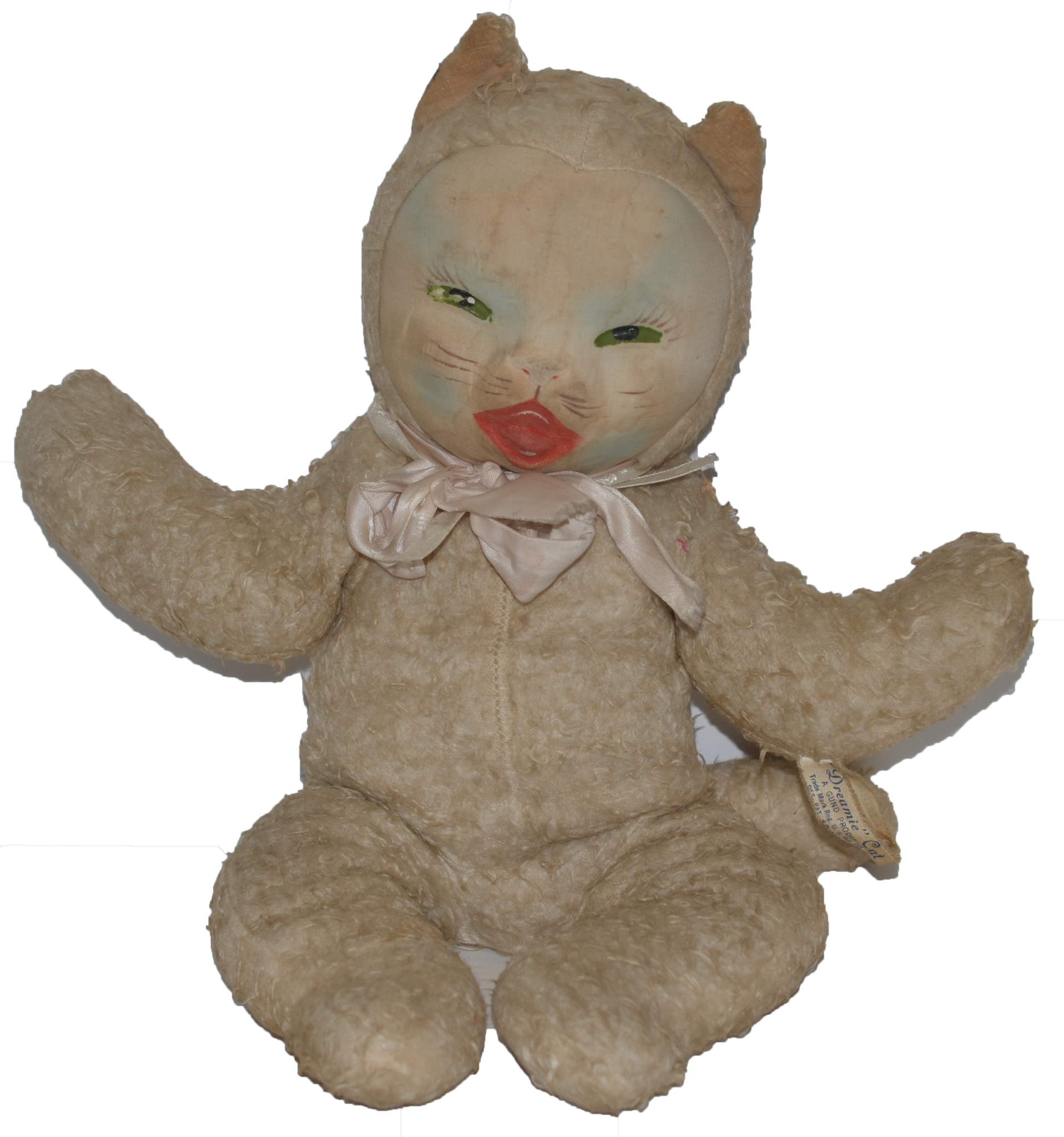 Stuffed Animals Cat Scary, HD Png Download PNG with transparent background