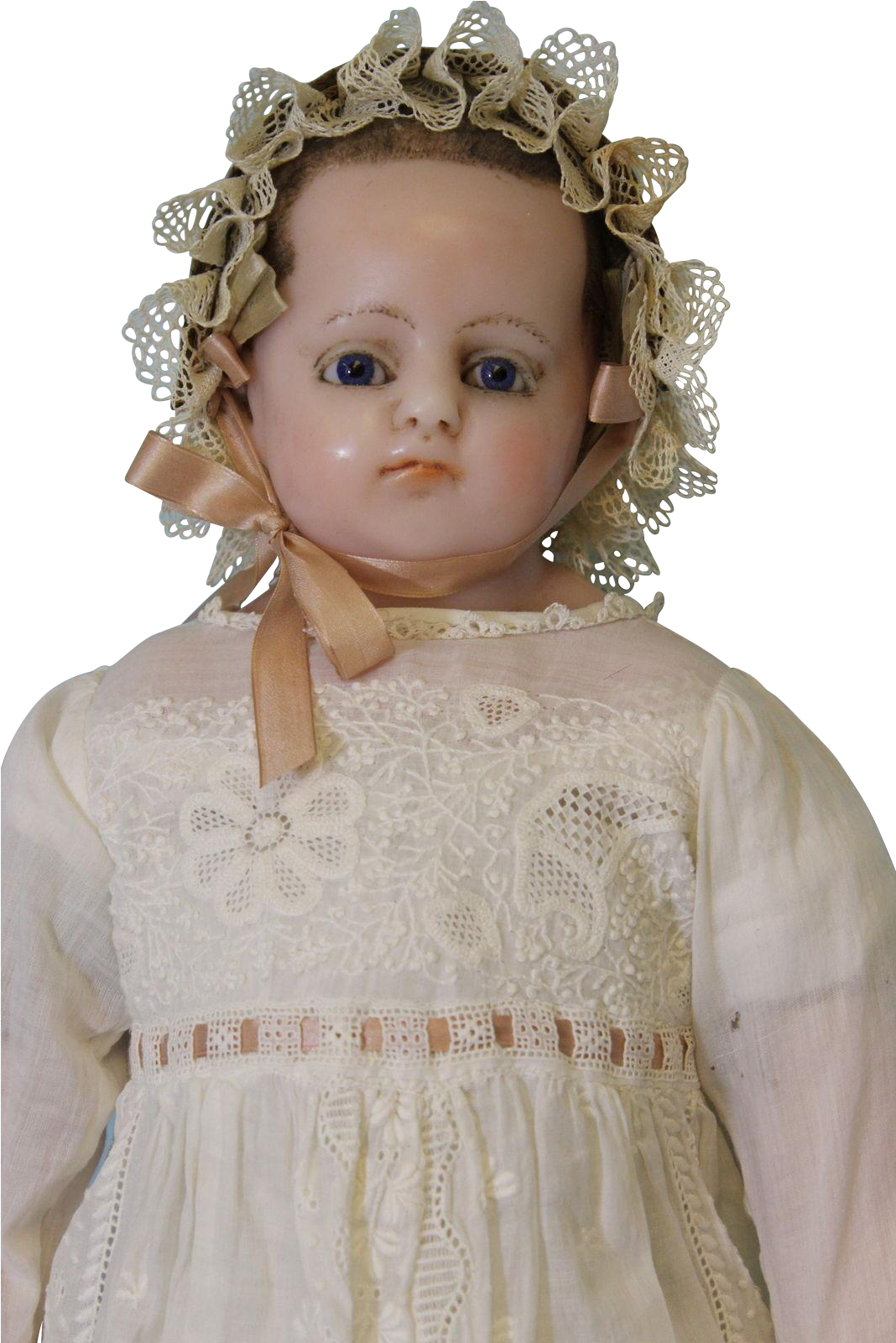 Antique - Antique Wax Doll For Sale, HD Png Download PNG with transparent background