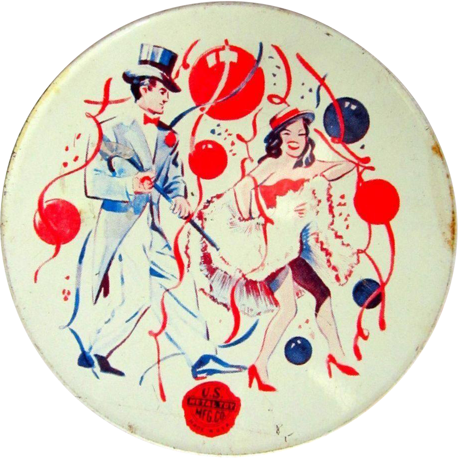 Vintage New Year's Eve, HD Png Download PNG with transparent background