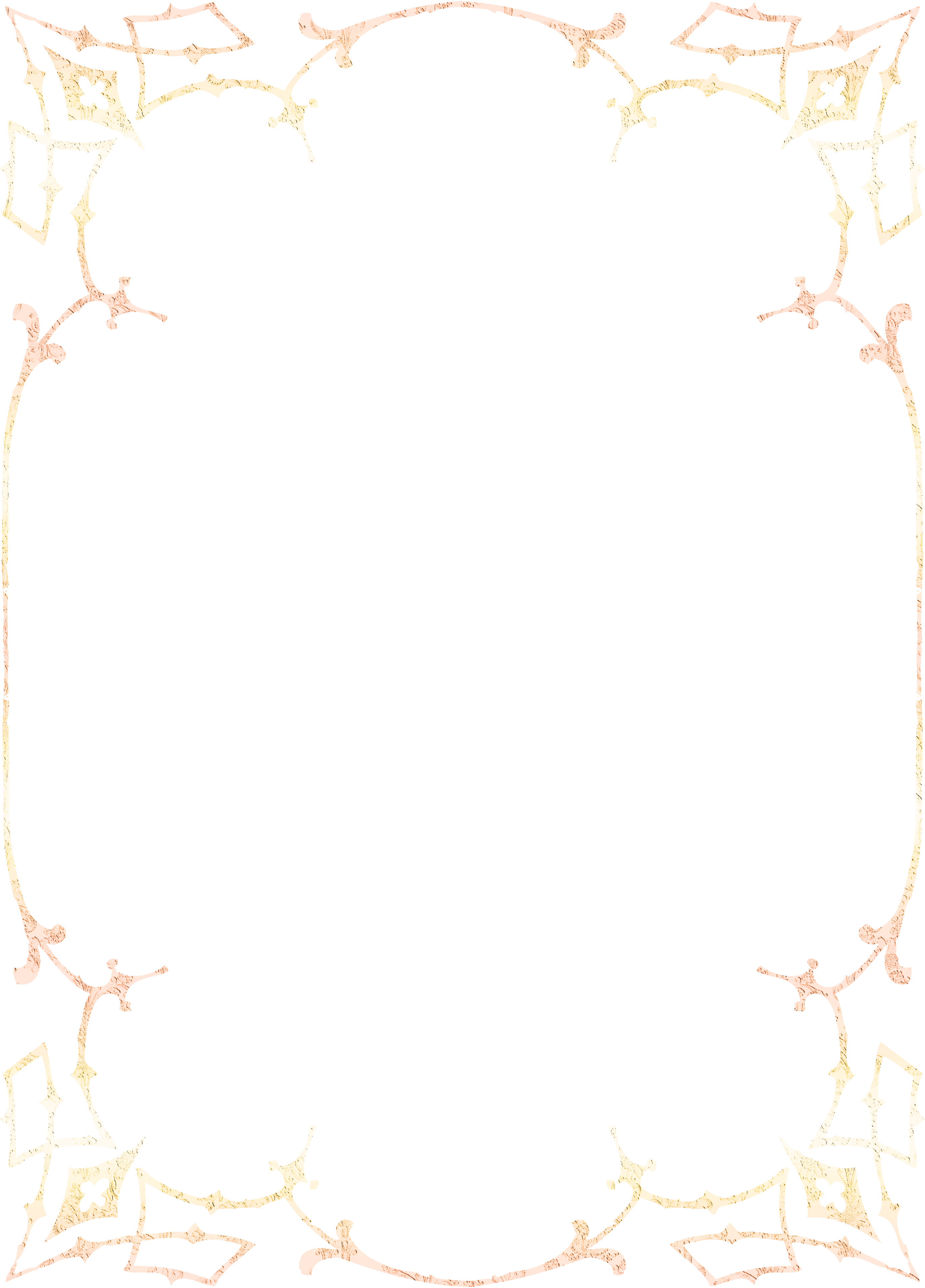 Postcard Clipart Old Time - Old Time Border Transparent, HD Png Download PNG with transparent background