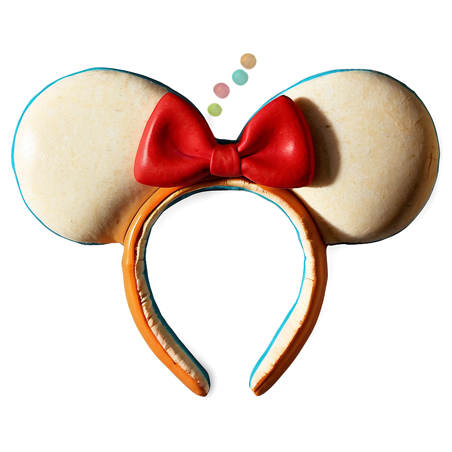 Vintage Disney Ears Png 2