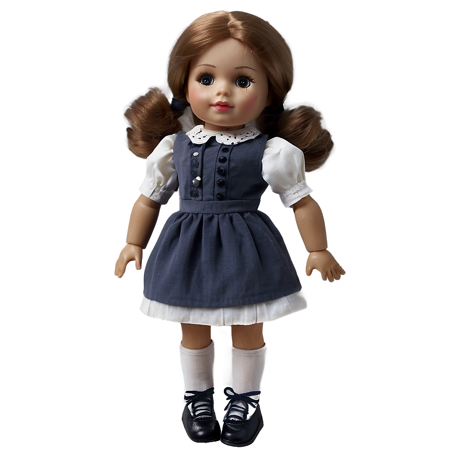 Vintage Doll PNG rvf98 PNG with transparent background