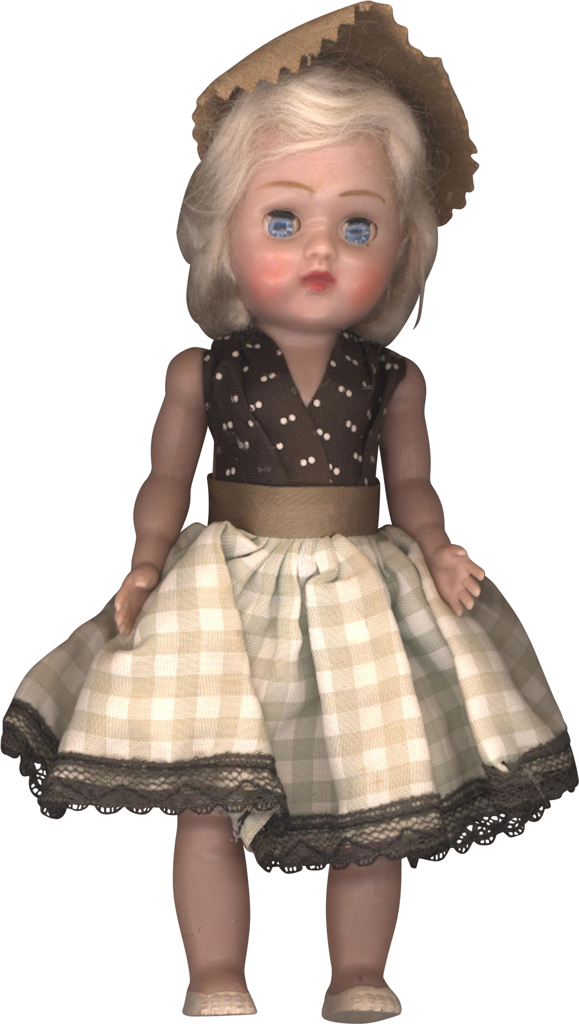 Https - //www - Rubylane - Com/item/287693 Mic5651/hard - Doll, HD Png Download PNG with transparent background