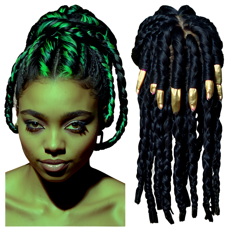 Vintage Dreads Styles Png Fqr98