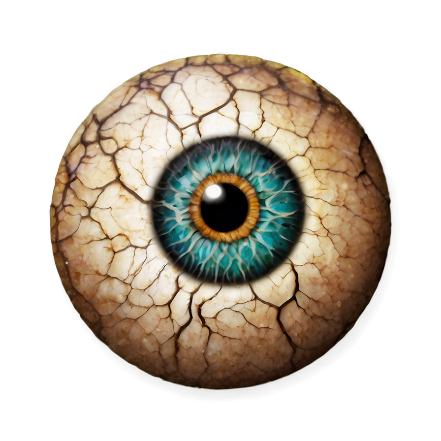 Vintage Eyeball Png 05242024