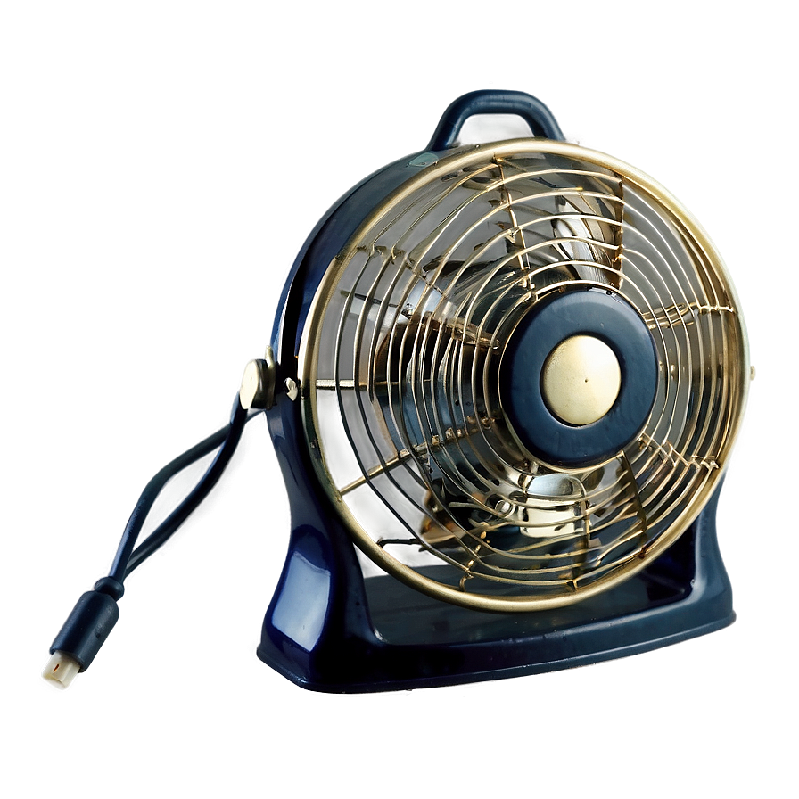 Vintage Fan Png 59