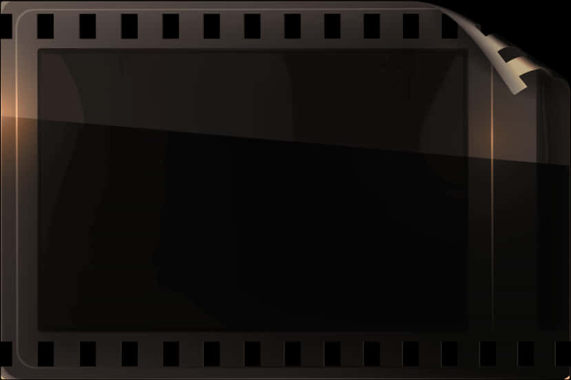 Vintage Film Strip Background