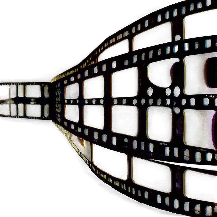 Vintage Film Strip PNG pks PNG image with a transparent background, free high-resolution download