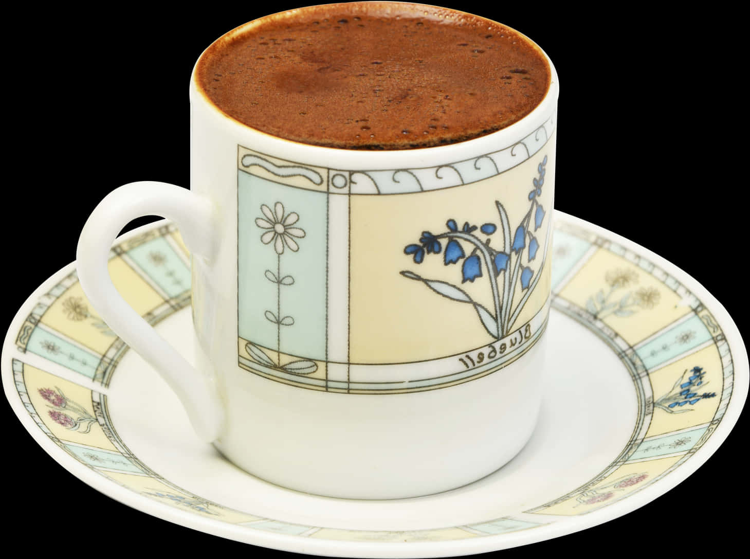 Pngpix - Coffee Cup Plate Png, Transparent Png PNG with transparent background