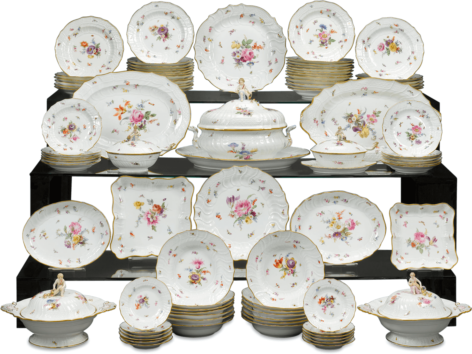 Meissen Porcelain, HD Png Download PNG with transparent background