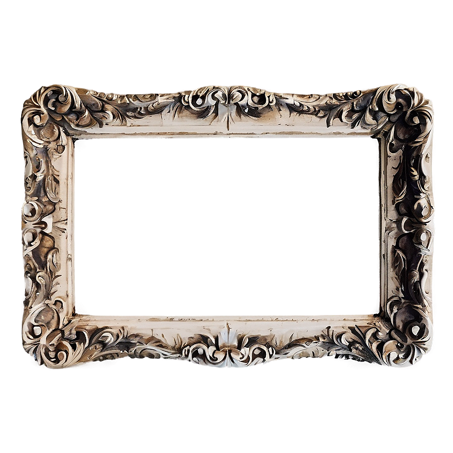 Vintage Frame Png 04292024