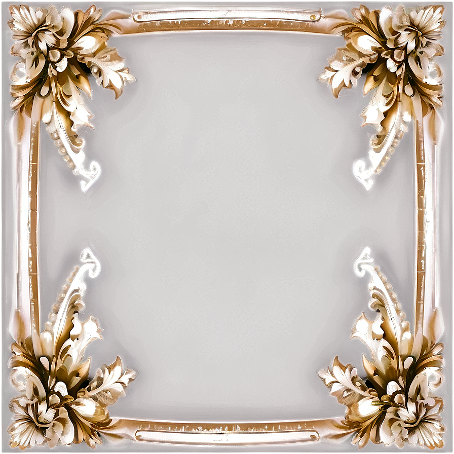 Vintage Frame Png Amf