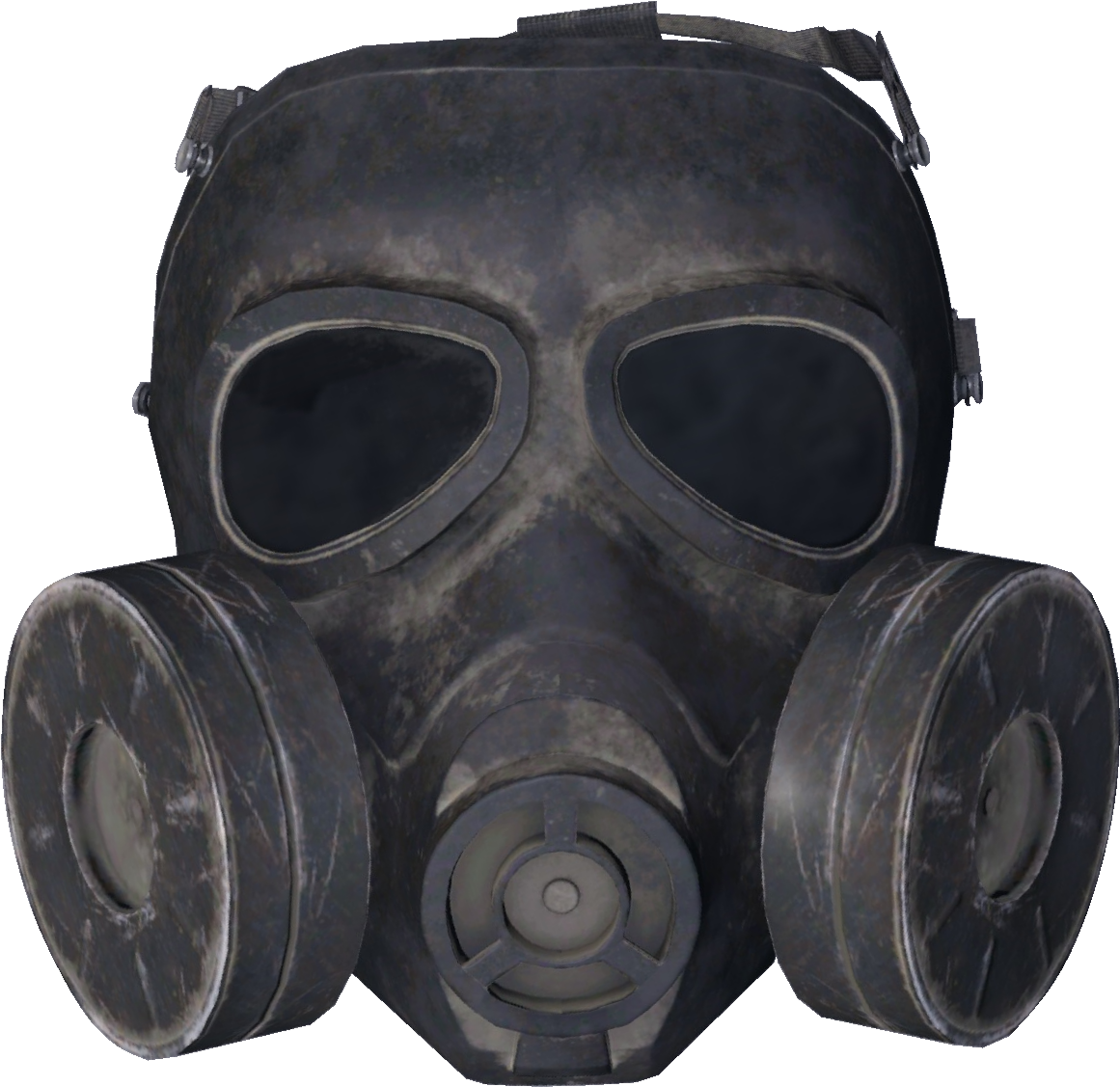 Vintage Gas Mask