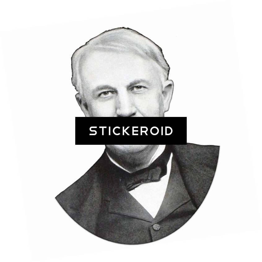 Vintage Gentleman Portrait PNG with transparent background