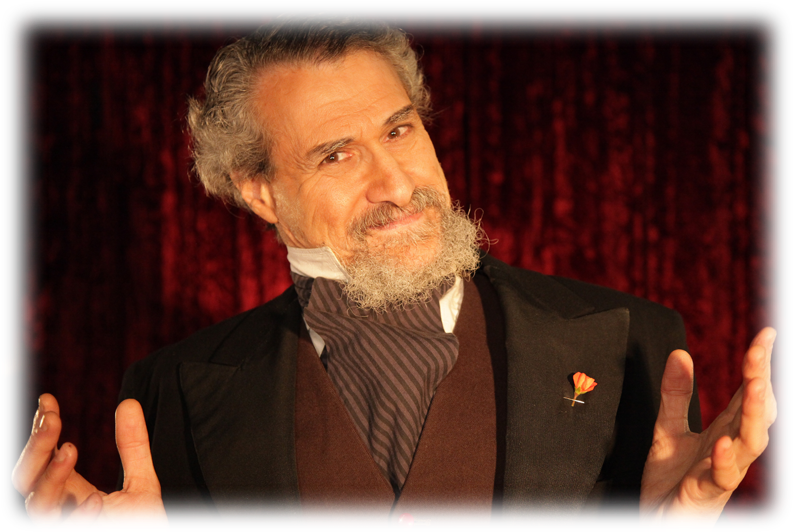 Vintage Gentleman With Confident Smile PNG with transparent background