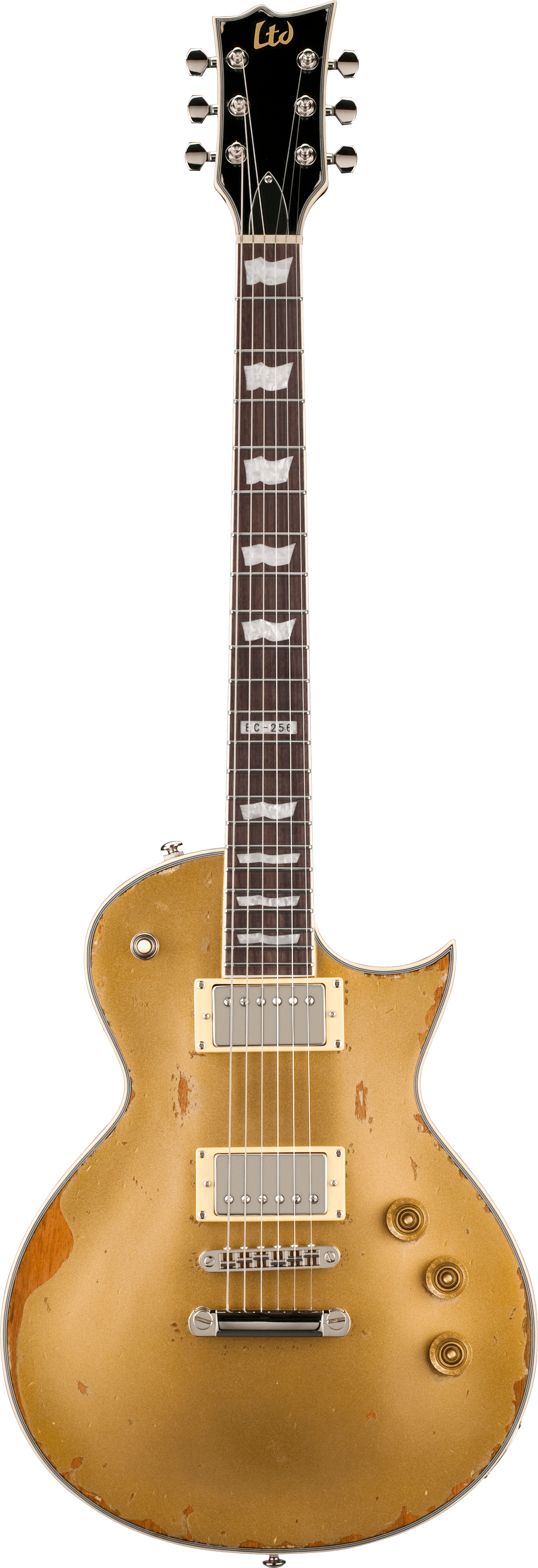 Vintage Gibson Les Paul Guitar