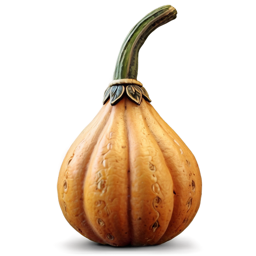 Vintage Gourd Png Sgp78