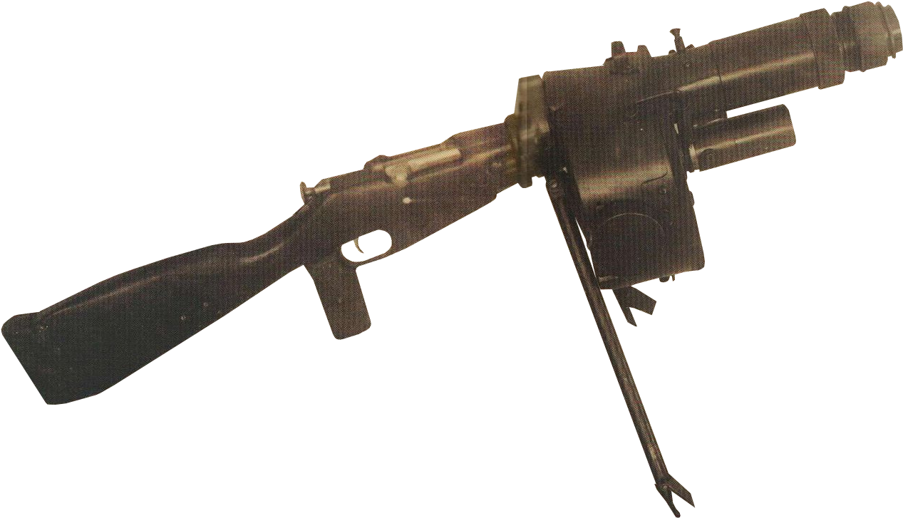 Kulakov Grenade Launcher, HD Png Download PNG with transparent background