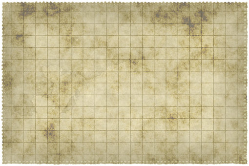Vintage Grid Paper Texture PNG with transparent background