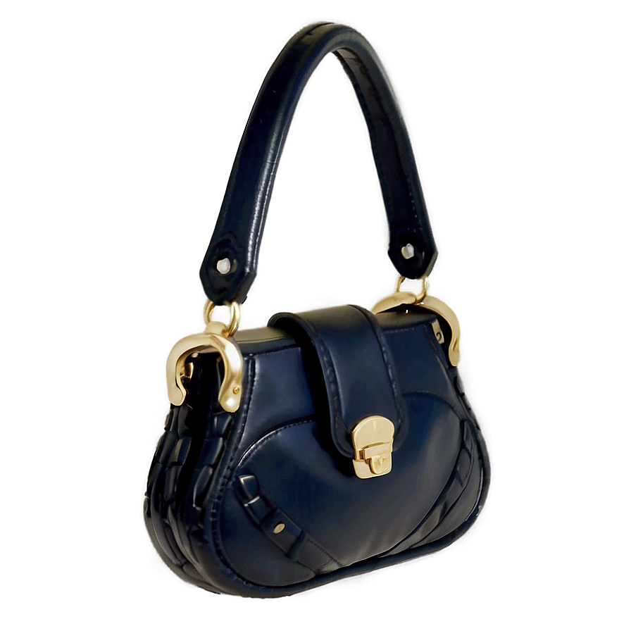 Vintage Handbag Png 06252024