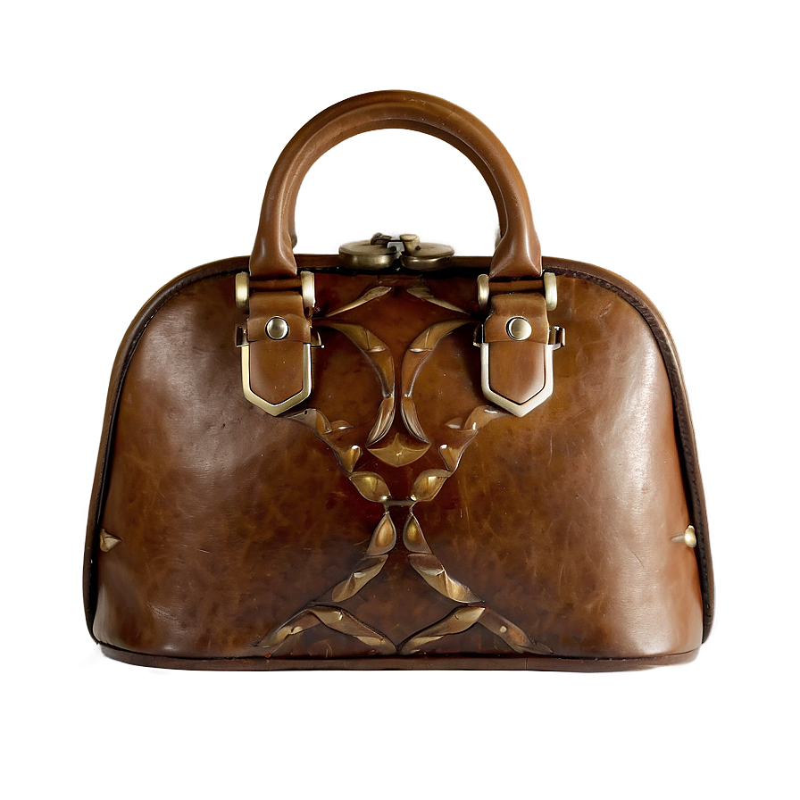 Vintage Handbag Png 67