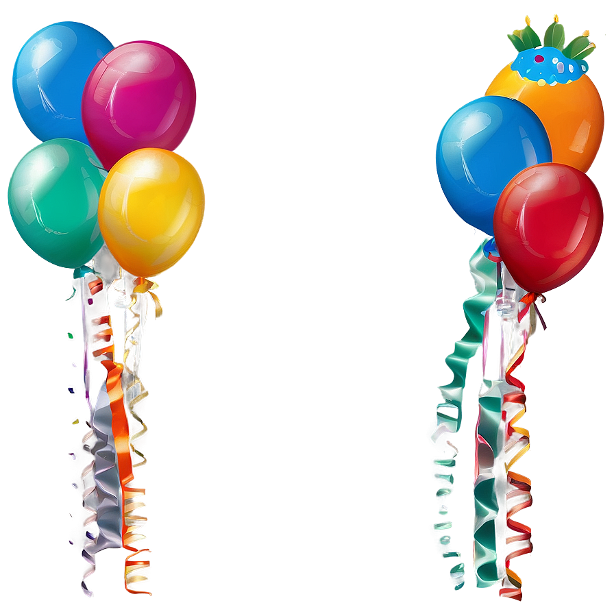 Vintage Happy Birthday PNG 05032024 PNG with transparent background