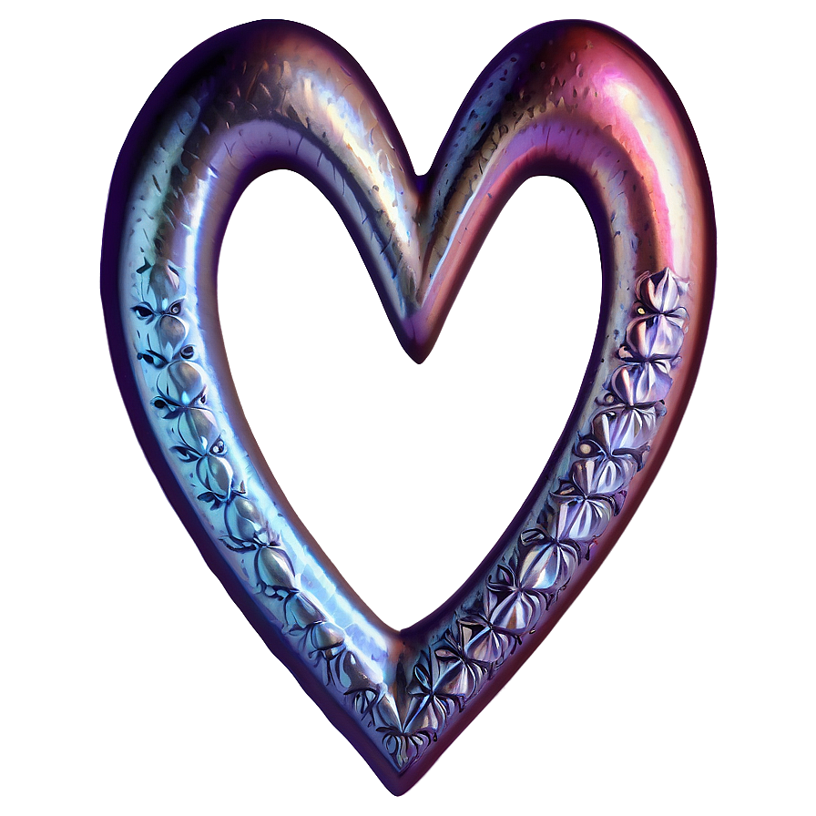 Vintage Heart Drawing PNG 49 PNG image with a transparent background, free high-resolution download