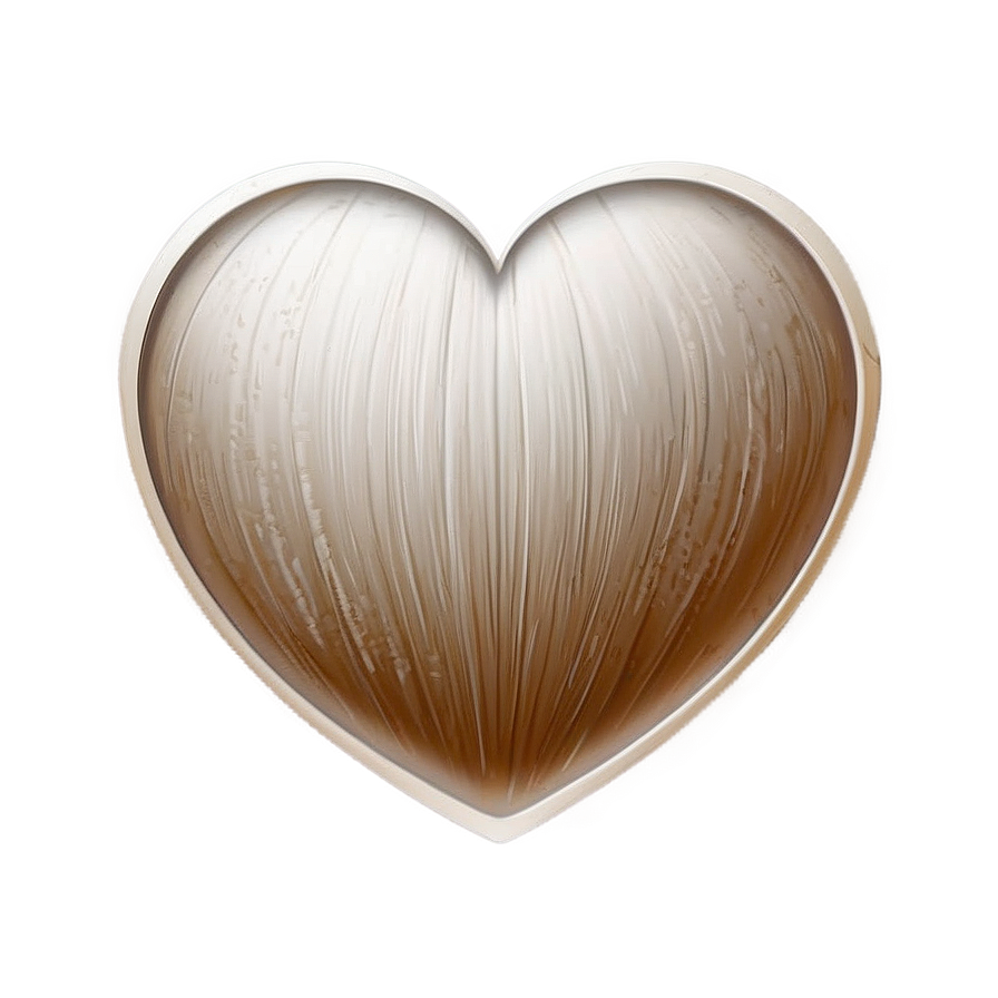 Vintage Heart Vector Png Ttl55