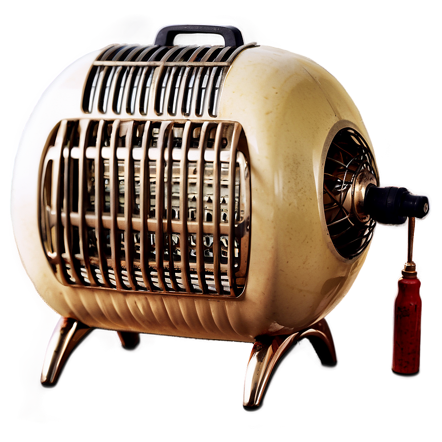 Vintage Heater Png Hfm