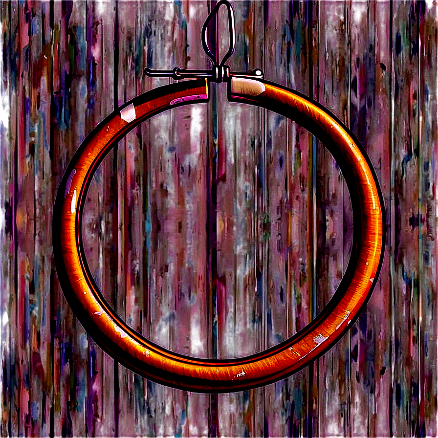 Vintage Hoops Png 57