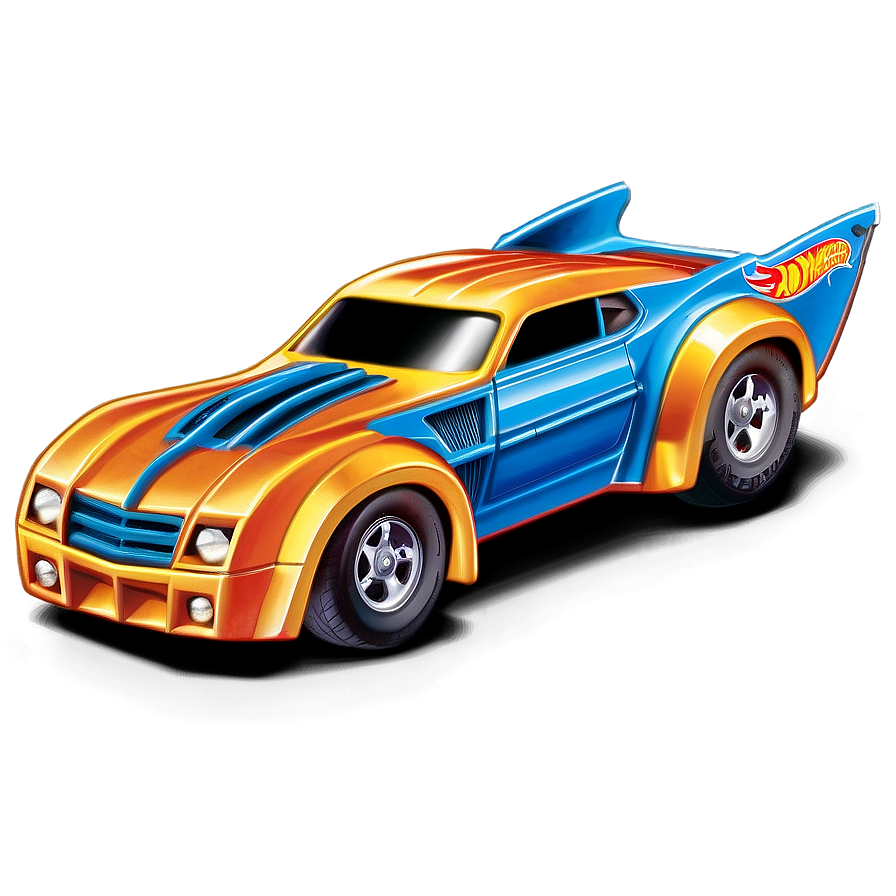 Vintage Hot Wheels PNG 05252024 PNG with transparent background