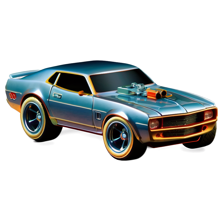 Vintage Hot Wheels PNG wdt PNG with transparent background