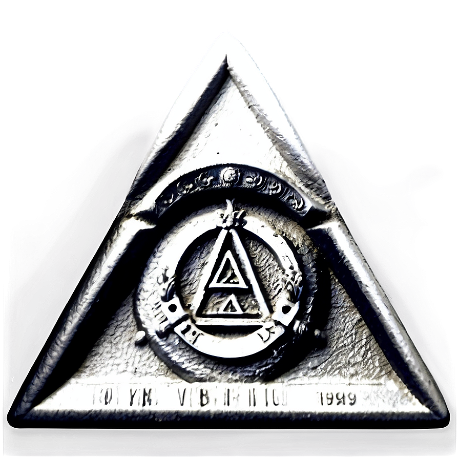 Vintage Illuminati Seal PNG shw PNG with transparent background