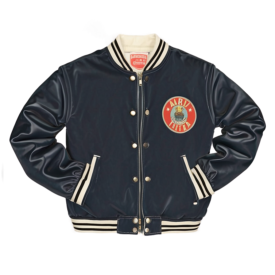 Vintage Jacket Png 05252024