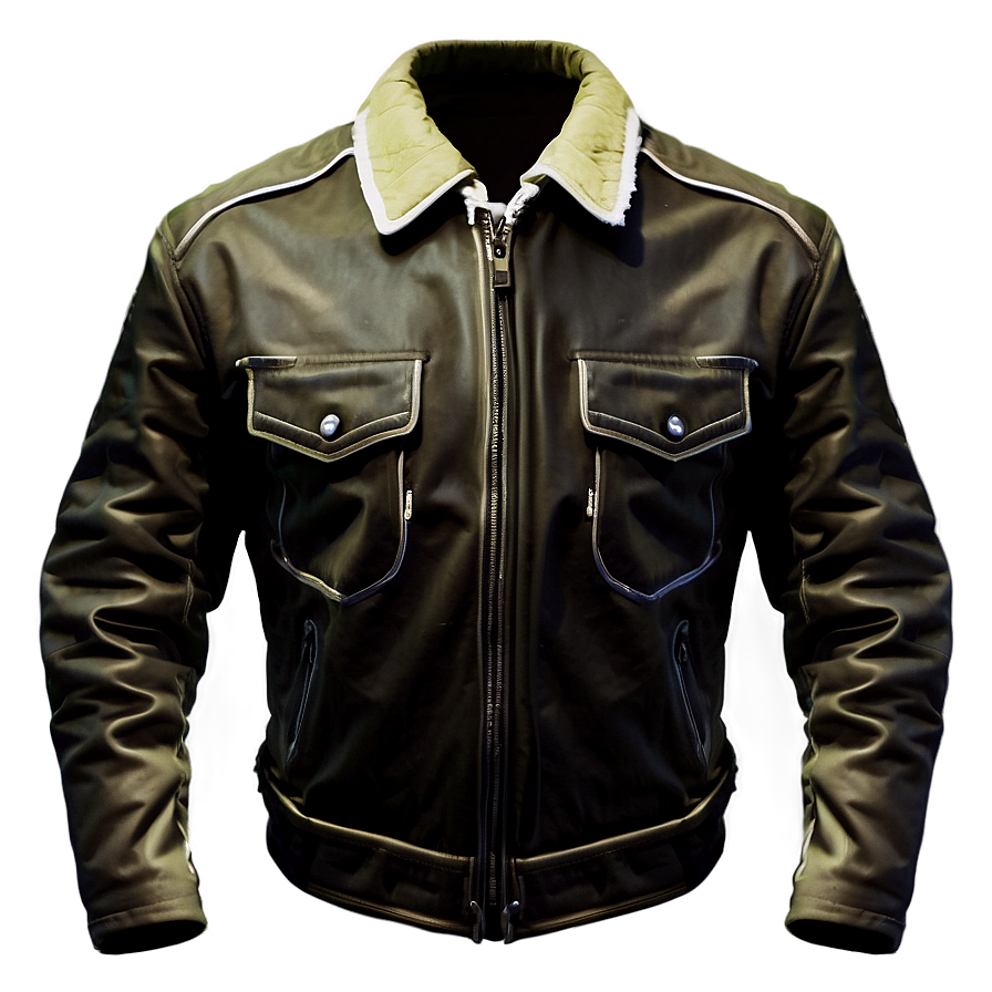 Vintage Jacket Png 44