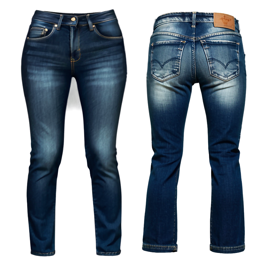 Vintage Jean Style Png 71