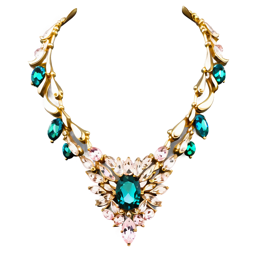 Vintage Jewelry Png 06112024