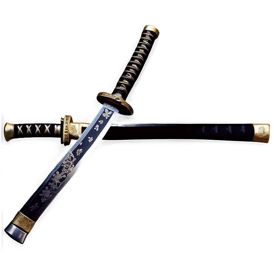Vintage Katana PNG mdt30 PNG image with a transparent background, free high-resolution download